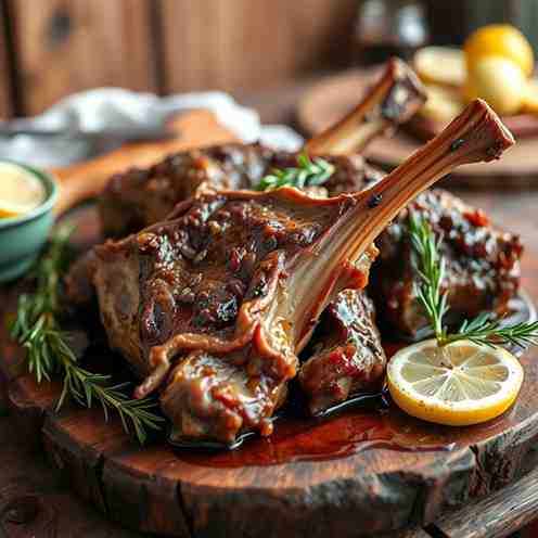Kleftiko - Easy Slow Cooked Lamb Recipe | Fall-Off-The-Bone Tender